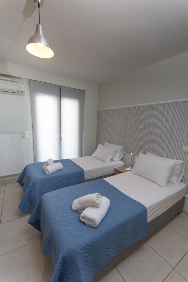Spacious Fully Equipped 3Bd 2Bath Apt In The Heart Of City With Balconies Ac And Fast Wifi #1 Candia Esterno foto