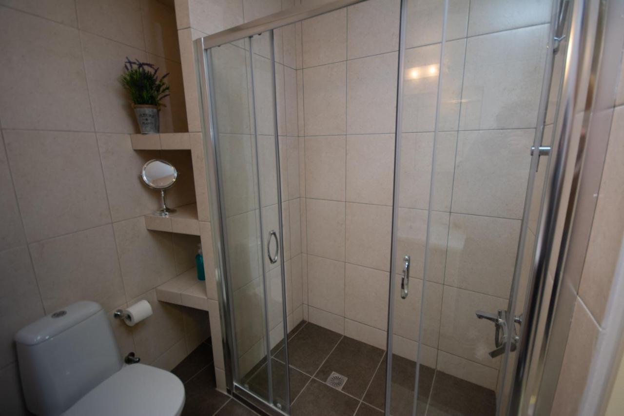 Spacious Fully Equipped 3Bd 2Bath Apt In The Heart Of City With Balconies Ac And Fast Wifi #1 Candia Esterno foto